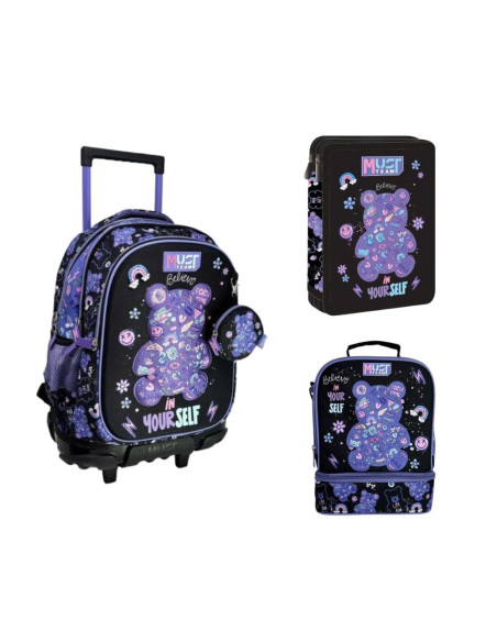 Pack Rentrée Must - GUMMY BEAR Plus