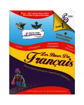 6B* LES BASES DU FRANCAIS T1