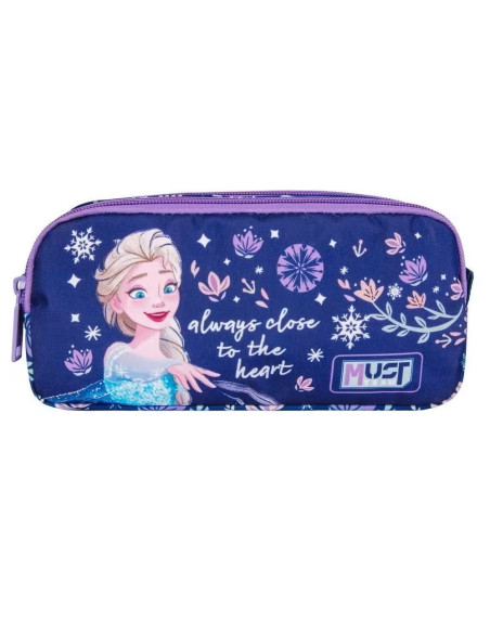 Trousse Must Team 2 Compartiments, Disney Frozen