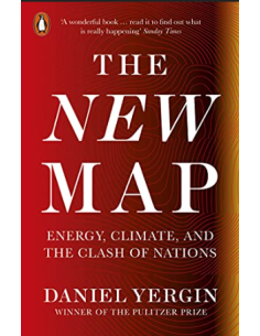 The New Map - Daniel Yergin 2