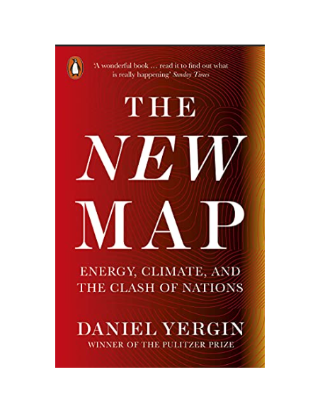 The New Map - Daniel Yergin