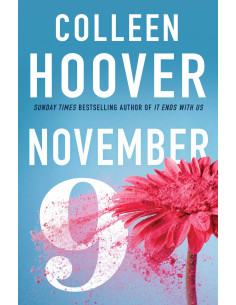 November 9 - Colleen Hoover