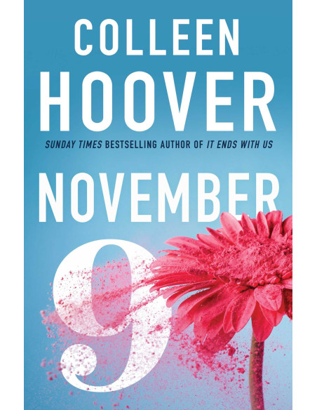 November 9 - Colleen Hoover