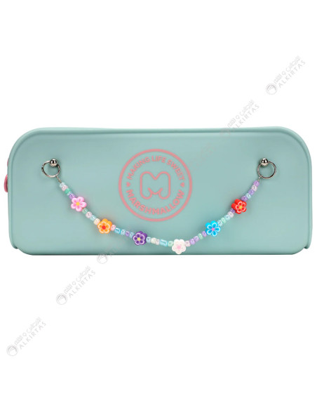 Trousse en Silicone Bijoux Marshmallow