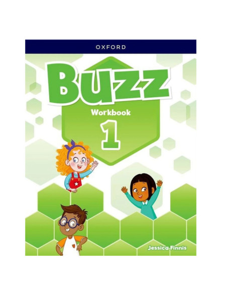 Buzz Level 1 Student Workbook