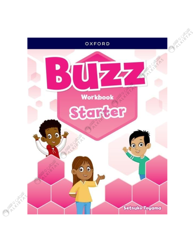 Buzz Starter Level Workbook