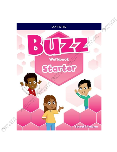 Buzz Starter Level Workbook