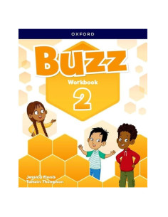 Buzz Level 2 Student Workbook