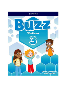 Buzz Level 3 Student Workbook