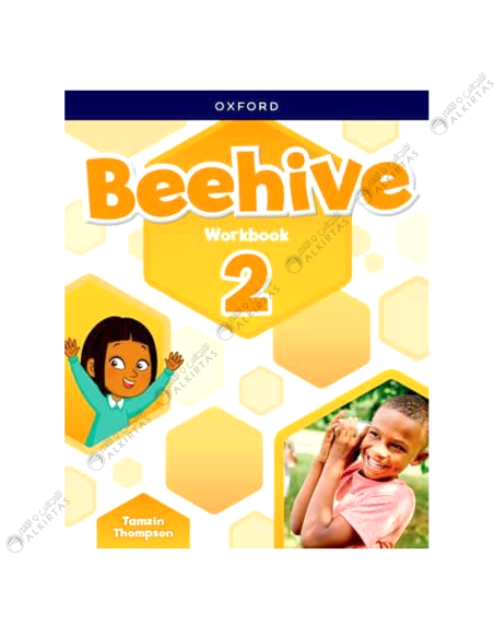 Beehive Level 2 Workbook