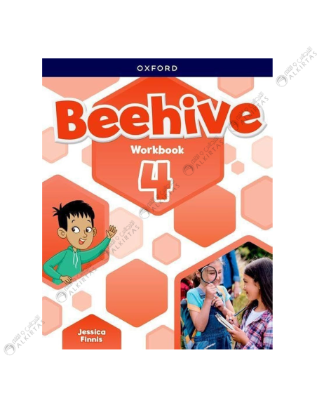 Beehive Level 4 Workbook