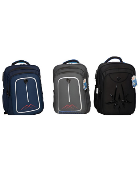 Sac à Dos 1 Compartiment HB - Réf.1069