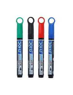 Marqueur Permanent Bleu - Doms Loop Lock 2