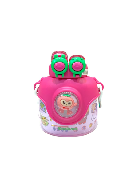 Gourde En Plastique 900 ml Double