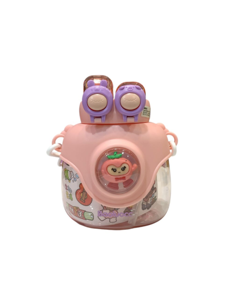 Gourde En Plastique 900 ml Double