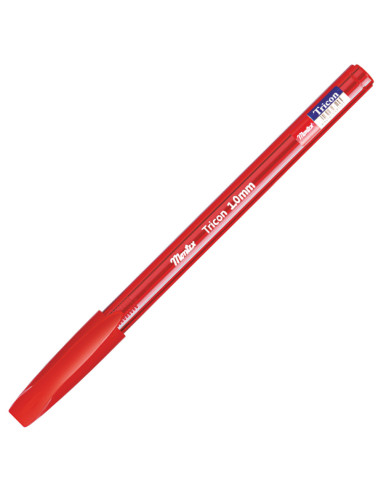 Stylo Tricon, Rouge - Montex