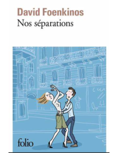 Nos separations - David Foenkinos 2