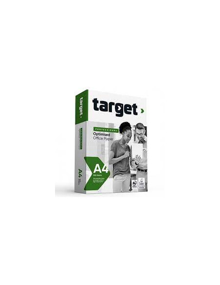 Rame Papier Extra Blanc A4 TARGET Optimised Office Paper 75gr - 500F