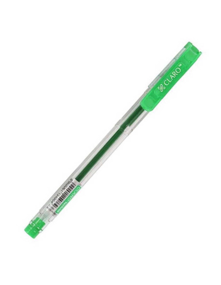 Stylo à Bille Technik Vert - Claro