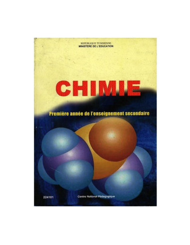 1S/ CHIMIE