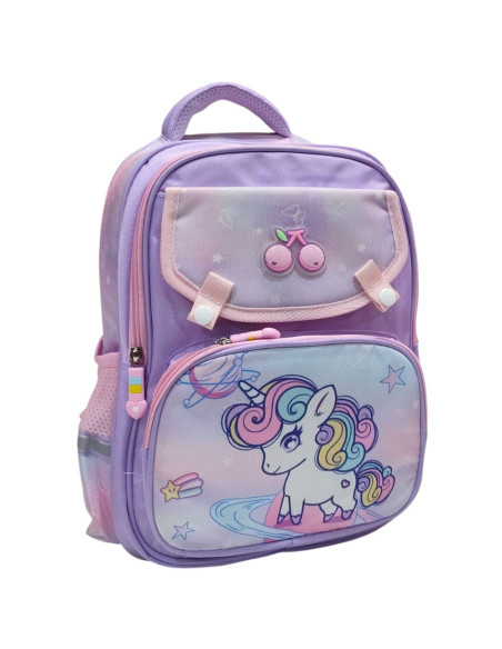 Sac à Dos Unicorn, Afek