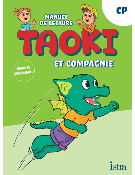 Taoki et compagnie - Méthode de lecture CP (2025)