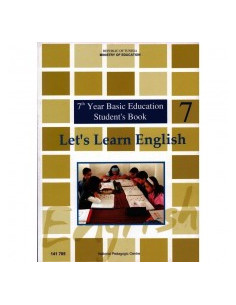 Let's Learn English - Student's Book - 7th Year Basic 2