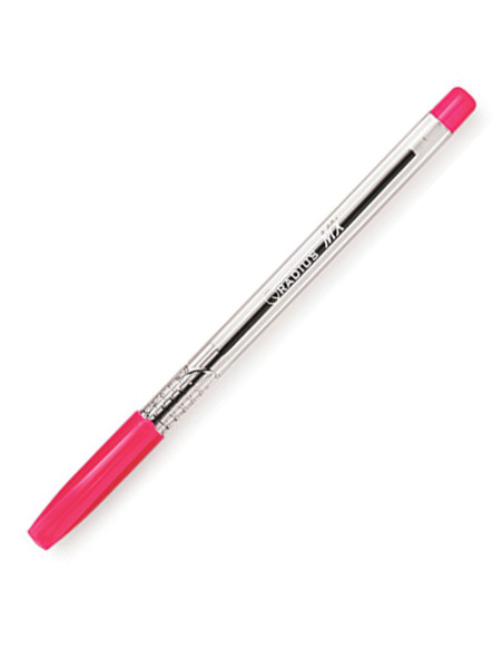 Stylo à Bille Rose - Radius MX
