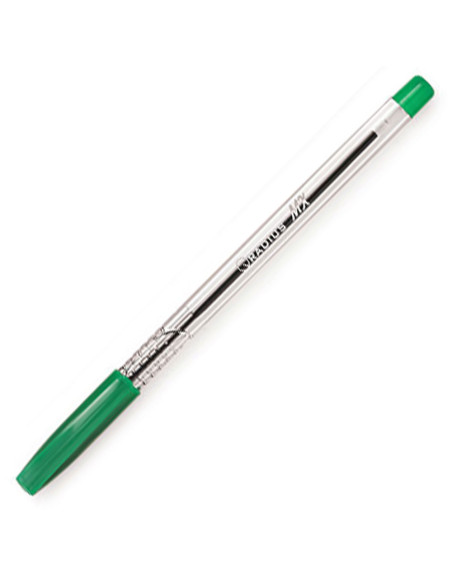 Stylo à Bille Vert - Radius MX