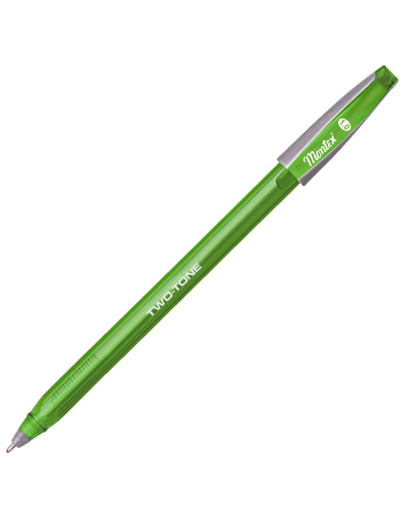 Stylo Two-Tone, Vert Pistache - Montex