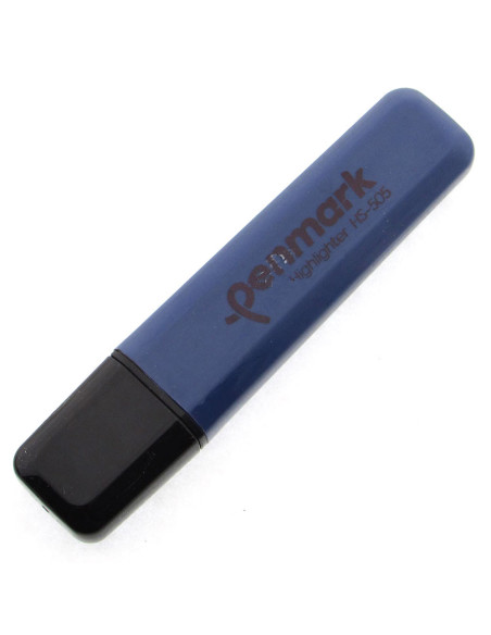 Surligneur Fluo Bleu Tropic - Penmark