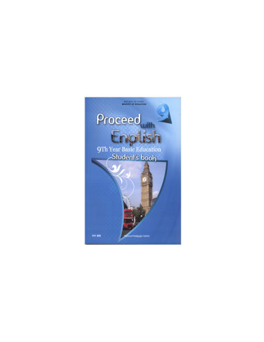 Proceed with English - Student's Book - 9th Year Basic