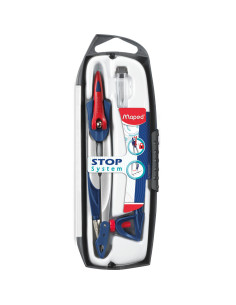 Compas Stop System, Maped - Réf.196100 2