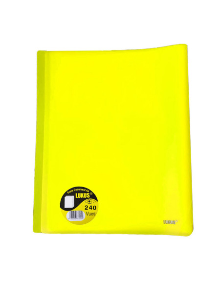Portfolio 240 Vues A4 - Luxus