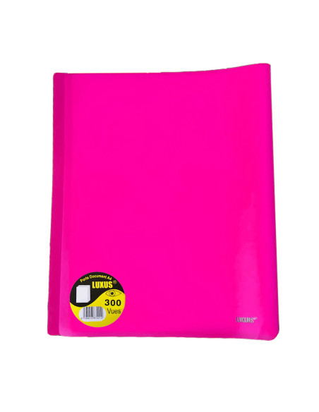 Portfolio 300 Vues A4 - Luxus