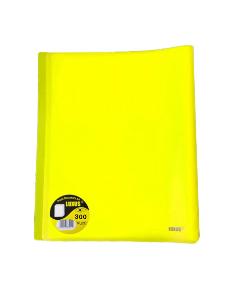Portfolio 300 Vues A4 - Luxus