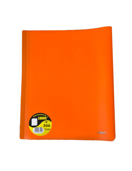 Portfolio 300 Vues A4 - Luxus