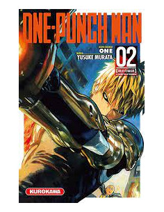 One-Punch Man - Tome 2 2