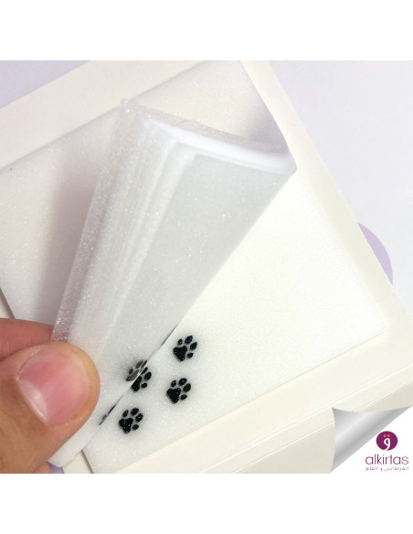 Sticky Notes Transparent - BMK