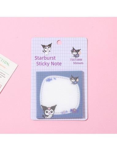 Sticky Notes Transparent - BMK