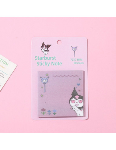 Sticky Notes Transparent - BMK