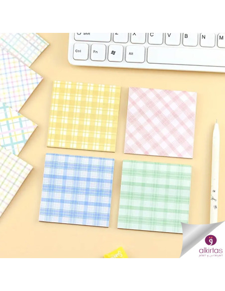 Sticky Notes Fantaisie - BMK