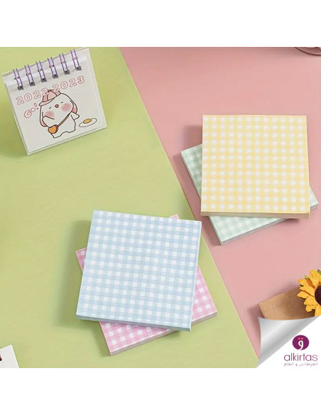 Sticky Notes Fantaisie - BMK