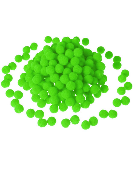 Craft Pompon Duveteux 1.5cm