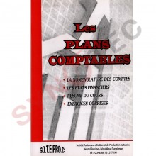 PLANS COMPTABLES
