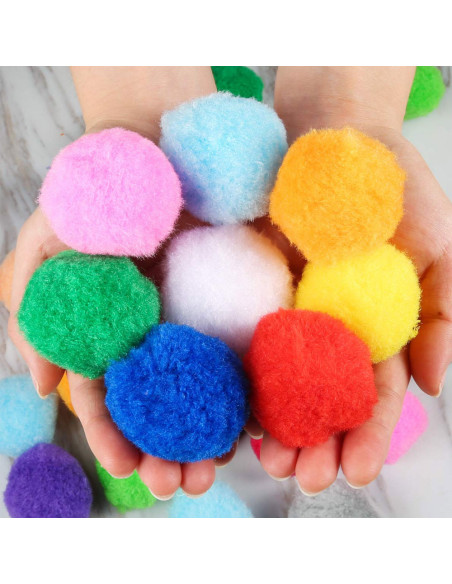 12 Pompons GM Simple