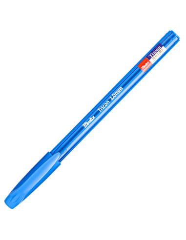 Stylo Tricon, Bleu - Montex