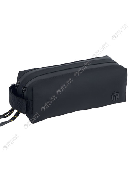 Trousse 2 compartiments, Climb Noir - Unkeeper