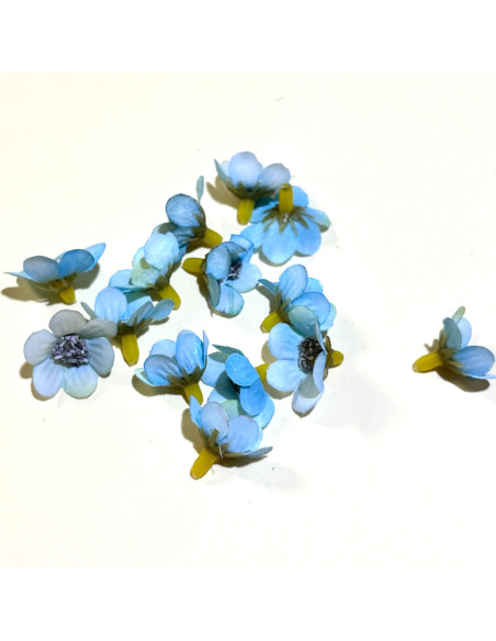 lot de 10 Fleurs Artificiels