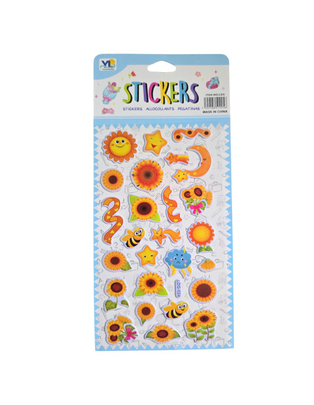 Stickers 3D For Kids & More